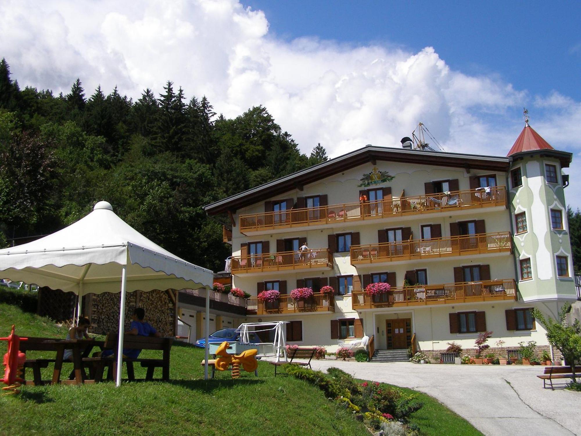 Appartamenti La Val Андало Номер фото