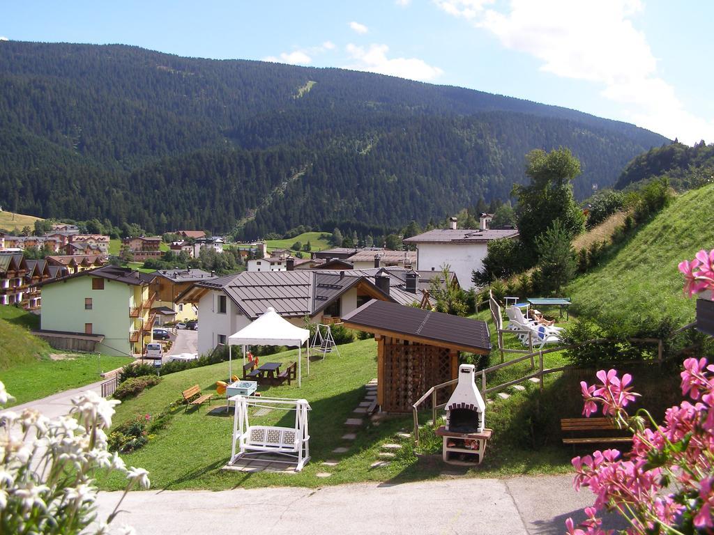 Appartamenti La Val Андало Екстер'єр фото